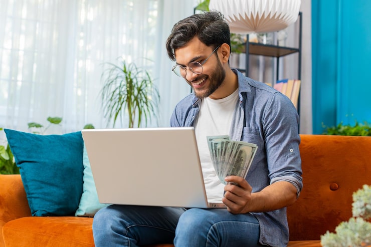 💻 Signing Up and Earning Money on the PeoplePerHour Website