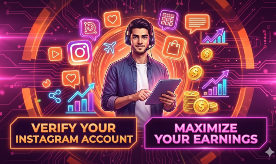 How to Make Your Instagram Reel Viral in 2026 – Secrets to Boost Views & Income