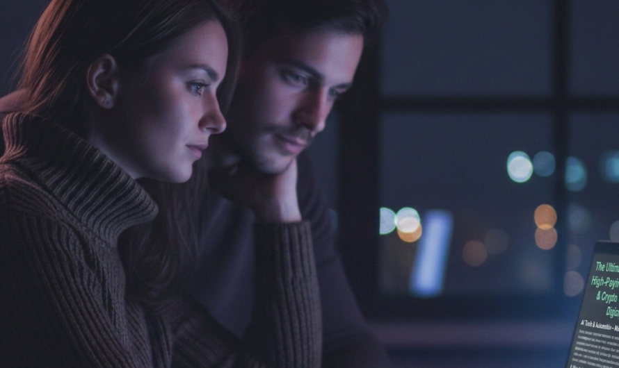 AI Tools & Automation – Make Money Online in 2026