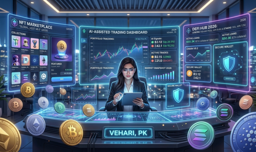 Advanced Cryptocurrency & Blockchain Strategies in 2026 – Maximize Profits Safely